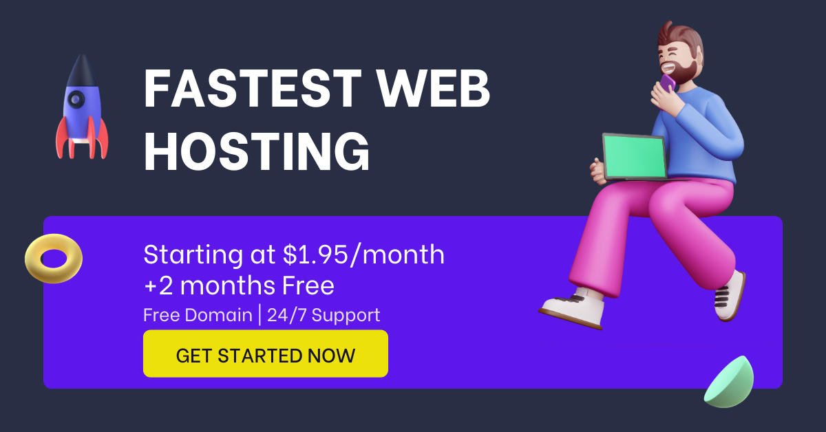 fastest web hosting